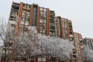 Zgrada u Ulici Lovre Bračuljevića 45