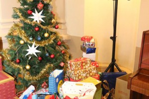 Novogodišnji paketići