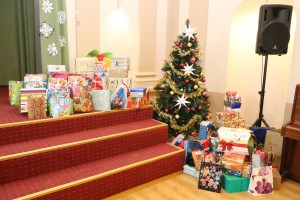 Novogodišnji paketići