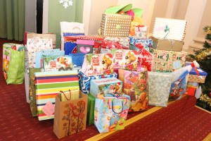 Novogodišnji paketići