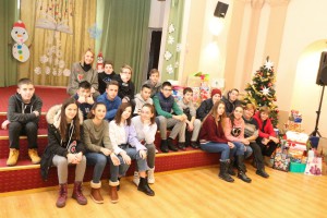 Novogodišnji paketići