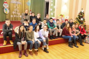 Novogodišnji paketići