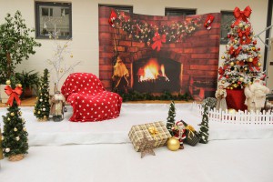 Paketići za decu iz Mreže organizacija za pružanje pomoći osobama sa invaliditetom u Subotici.