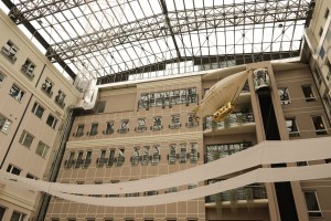 Paketići za decu iz Mreže organizacija za pružanje pomoći osobama sa invaliditetom u Subotici.