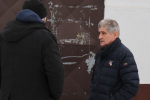 Obilazak prihvatilišta za beskućnike povodom početka rada