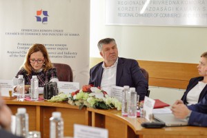Sednica Parlamenta privrednika Regionalne privredne komore Severnobačkog upravnog okruga