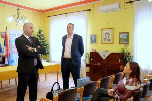 Uručenje Ugovora za unapređenje usluga socijalne zaštite