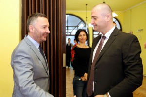 Uručenje Ugovora za unapređenje usluga socijalne zaštite