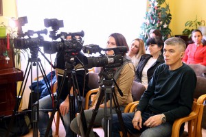 Uručenje Ugovora za unapređenje usluga socijalne zaštite