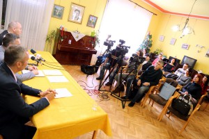 Uručenje Ugovora za unapređenje usluga socijalne zaštite