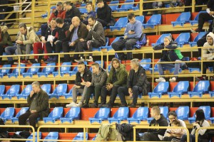 Mečevi grupne faze 46. Novogodišnjeg turnira u malom fudbalu