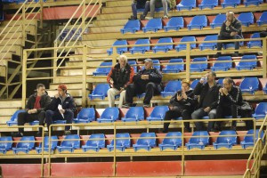 Mečevi grupne faze 46. Novogodišnjeg turnira u malom fudbalu