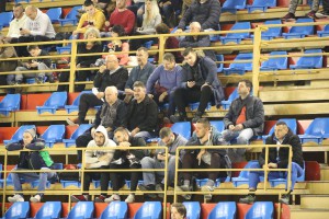 Mečevi grupne faze 46. Novogodišnjeg turnira u malom fudbalu