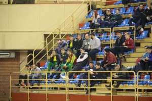 Mečevi grupne faze 46. Novogodišnjeg turnira u malom fudbalu