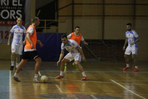 Mečevi grupne faze 46. Novogodišnjeg turnira u malom fudbalu