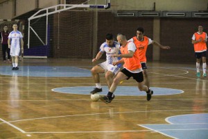 Mečevi grupne faze 46. Novogodišnjeg turnira u malom fudbalu