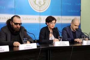 Predstavljanje programa dočeka Nove godine u Subotici