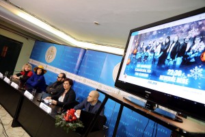 Predstavljanje programa dočeka Nove godine u Subotici