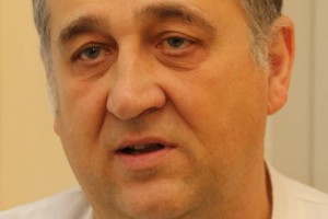 Obilazak "trojki" u subotičkom porodilištu