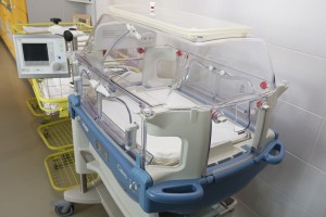 Obilazak "trojki" u subotičkom porodilištu