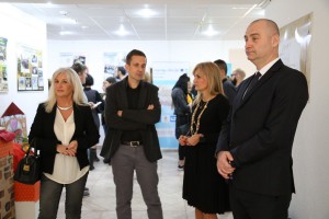 Izložba "Naš crno beli svet u boji no.1"