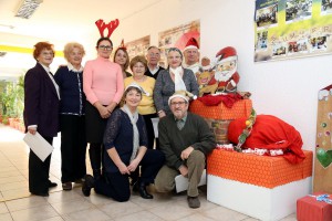 Izložba "Naš crno beli svet u boji no.1"