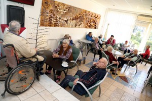 Izložba "Naš crno beli svet u boji no.1"