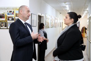 Izložba "Naš crno beli svet u boji no.1"