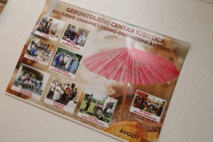 Izložba "Naš crno beli svet u boji no.1"