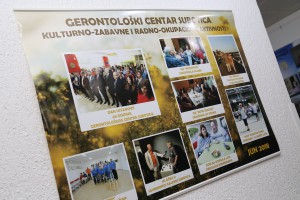 Izložba "Naš crno beli svet u boji no.1"