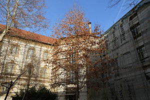 Obilazak radova na rekonstrukciji škole