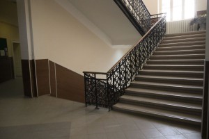 Obilazak radova na rekonstrukciji škole