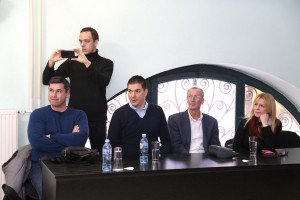 Novogodišnji prijem za predstavnike medija