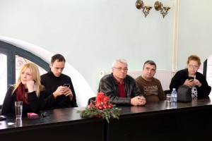 Novogodišnji prijem za predstavnike medija