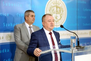 Novogodišnji prijem za predstavnike medija