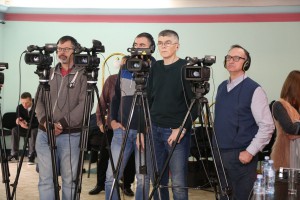 Novogodišnji prijem za predstavnike medija