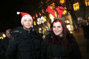 Doček Nove godine na Gradskom trgu #NG2019