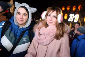 Doček Nove godine na Gradskom trgu #NG2019