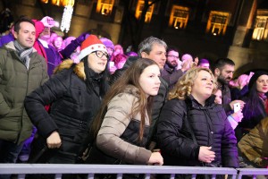 Doček Nove godine na Gradskom trgu #NG2019