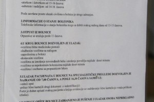 Obilazak prvorođene bebe u 2019. godini