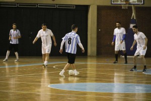 Polufinalni mečevi 46. Novogodišnjeg turnira u malom fudbalu