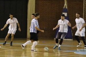 Polufinalni mečevi 46. Novogodišnjeg turnira u malom fudbalu