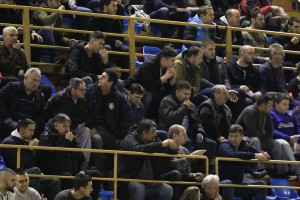 Polufinalni mečevi 46. Novogodišnjeg turnira u malom fudbalu