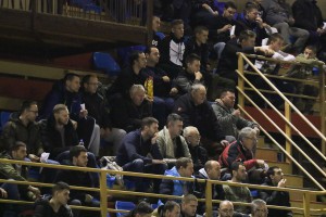 Polufinalni mečevi 46. Novogodišnjeg turnira u malom fudbalu