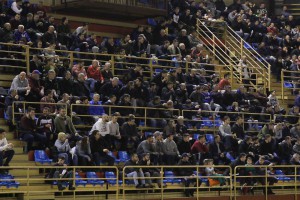 Polufinalni mečevi 46. Novogodišnjeg turnira u malom fudbalu