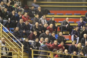 Polufinalni mečevi 46. Novogodišnjeg turnira u malom fudbalu