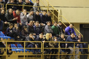 Polufinalni mečevi 46. Novogodišnjeg turnira u malom fudbalu