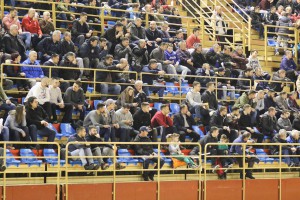 Polufinalni mečevi 46. Novogodišnjeg turnira u malom fudbalu