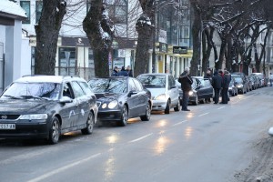 Badnje jutro - povorka i seča Badnjaka