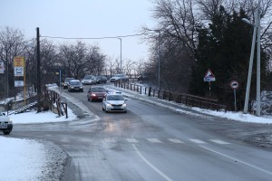 Badnje jutro - povorka i seča Badnjaka